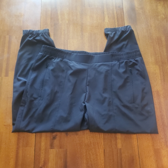 Old Navy Active Black Mens Athletic Pants - Picture 2 of 7